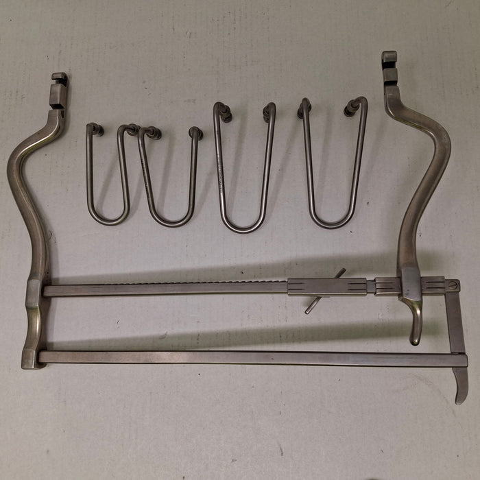 KLS Martin Retractor Set