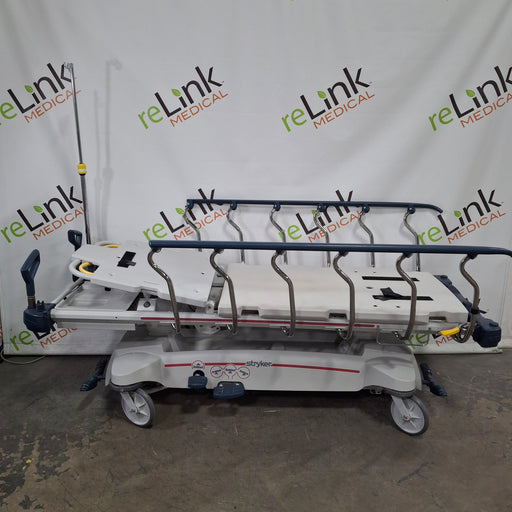 Stryker Stryker 1005 Stretcher Beds & Stretchers reLink Medical