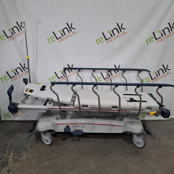 Stryker Stryker 1005 Stretcher Beds & Stretchers reLink Medical