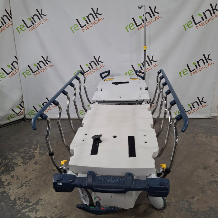 Stryker Stryker 1005 Stretcher Beds & Stretchers reLink Medical