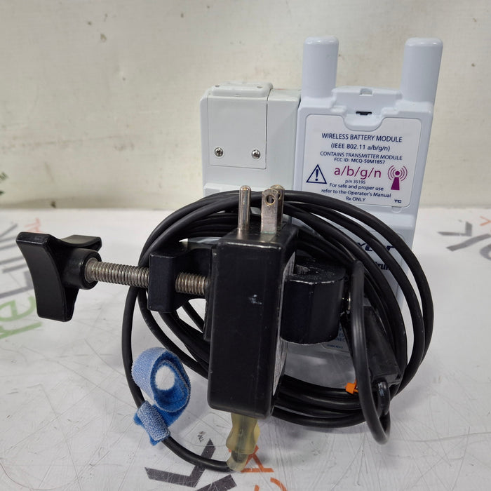 Baxter Baxter Sigma Spectrum 6.05.14 with A/B/G/N Battery Infusion Pump Infusion Pump reLink Medical