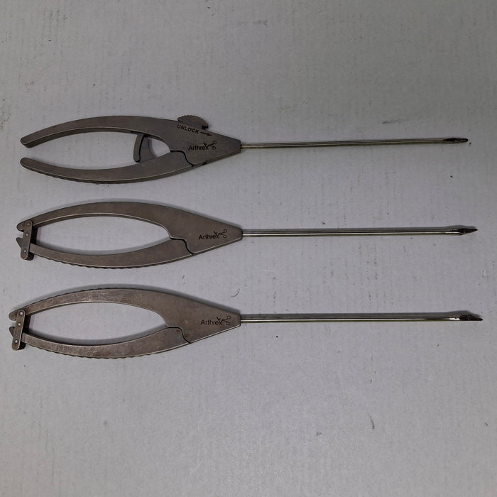 Arthrex Arthrex AR-2180WS Wishbone Instrument Set Surgical Sets reLink Medical