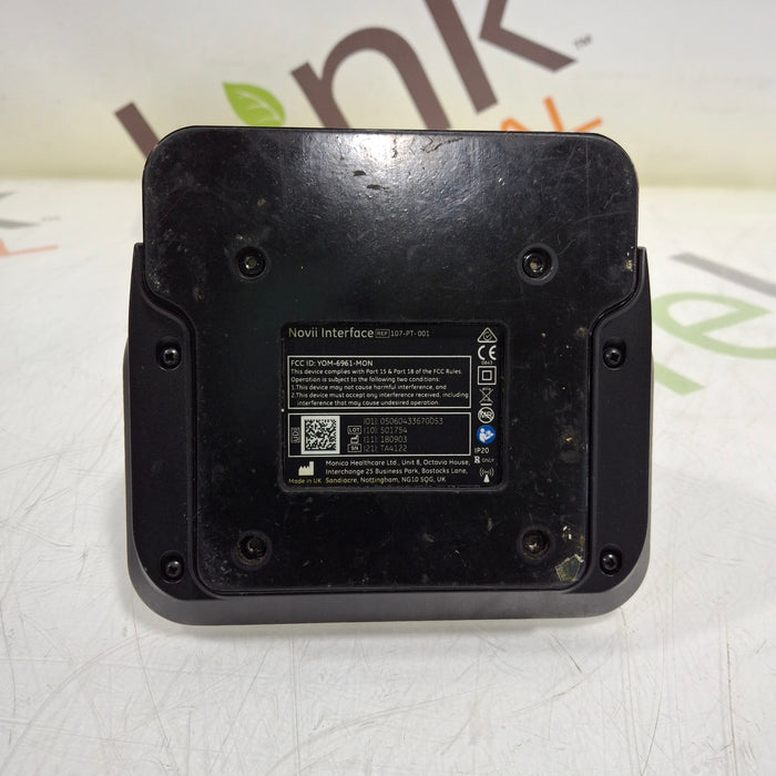 Monica Healthcare Limited Monica Healthcare Limited 107-PT-001 Fetal Monitor Patient Monitors reLink Medical