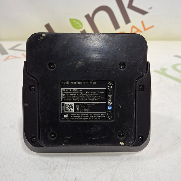 Monica Healthcare Limited Monica Healthcare Limited 107-PT-001 Fetal Monitor Patient Monitors reLink Medical