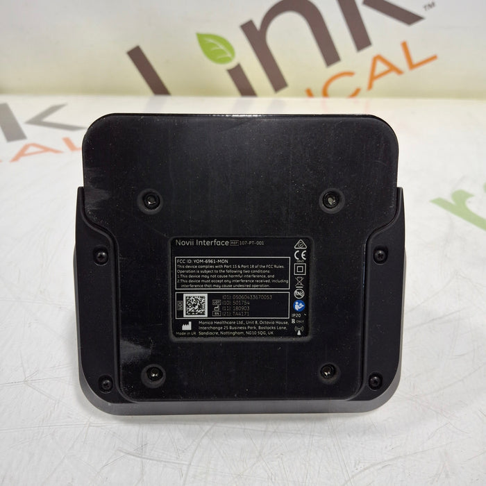 Monica Healthcare Limited Monica Healthcare Limited 107-PT-001 Fetal Monitor Patient Monitors reLink Medical