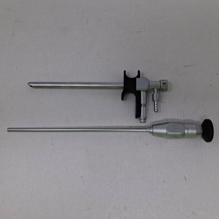 Karl Storz Karl Storz E-Class 8702DA Rigid 90° Laryngo Pharyngoscopy Rigid Endoscopy reLink Medical