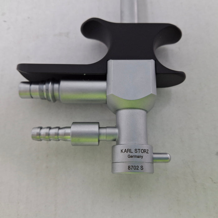 Karl Storz Karl Storz E-Class 8702DA Rigid 90° Laryngo Pharyngoscopy Rigid Endoscopy reLink Medical