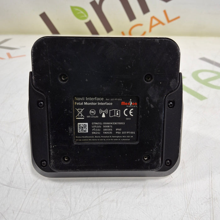 Monica Healthcare Limited Monica Healthcare Limited 107-PT-001 Fetal Monitor Patient Monitors reLink Medical