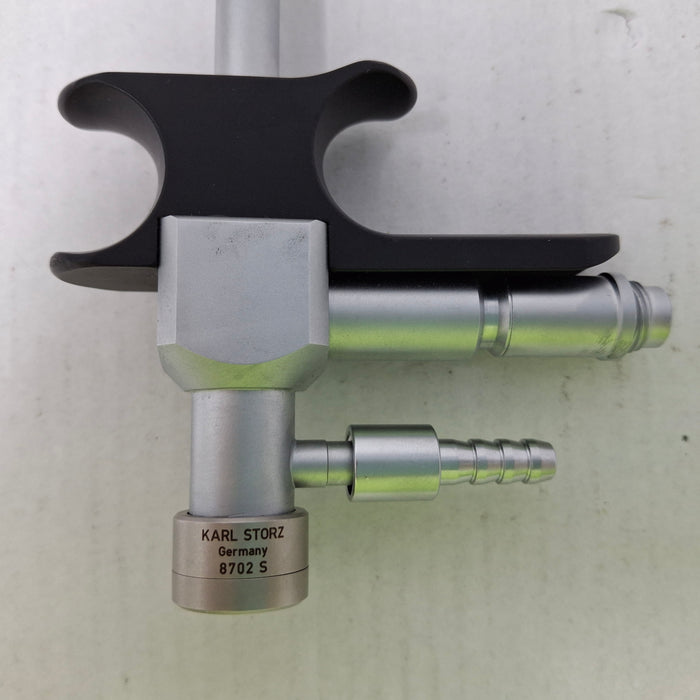 Karl Storz Karl Storz Hopkins 8702D 90° Laryngoscope Rigid Endoscopy reLink Medical