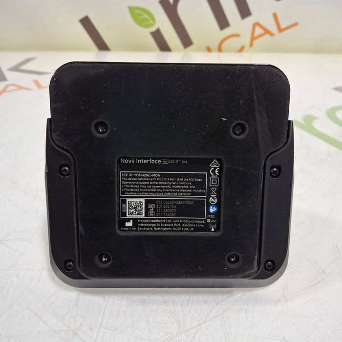 Monica Healthcare Limited Monica Healthcare Limited 107-PT-001 Fetal Monitor Patient Monitors reLink Medical