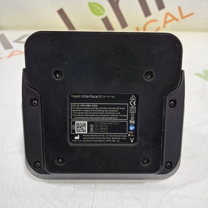 Monica Healthcare Limited Monica Healthcare Limited 107-PT-001 Fetal Monitor Patient Monitors reLink Medical