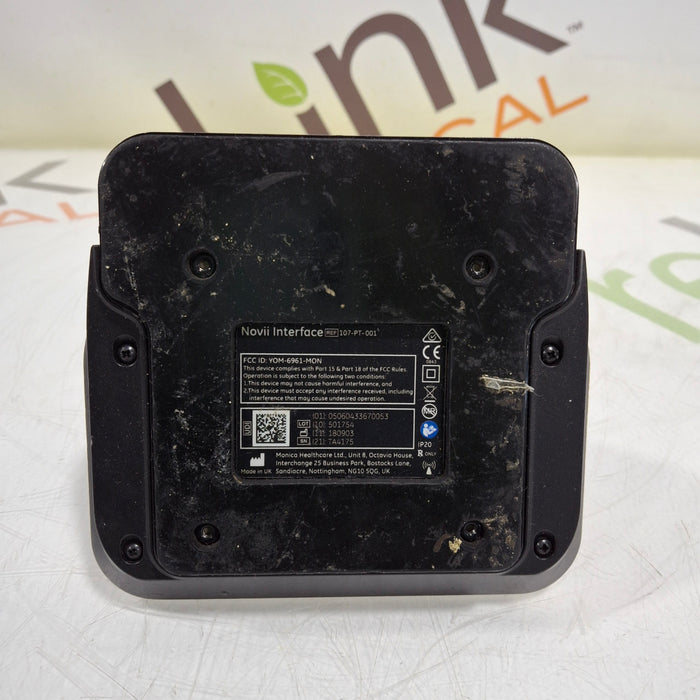 Monica Healthcare Limited Monica Healthcare Limited 107-PT-001 Fetal Monitor Patient Monitors reLink Medical