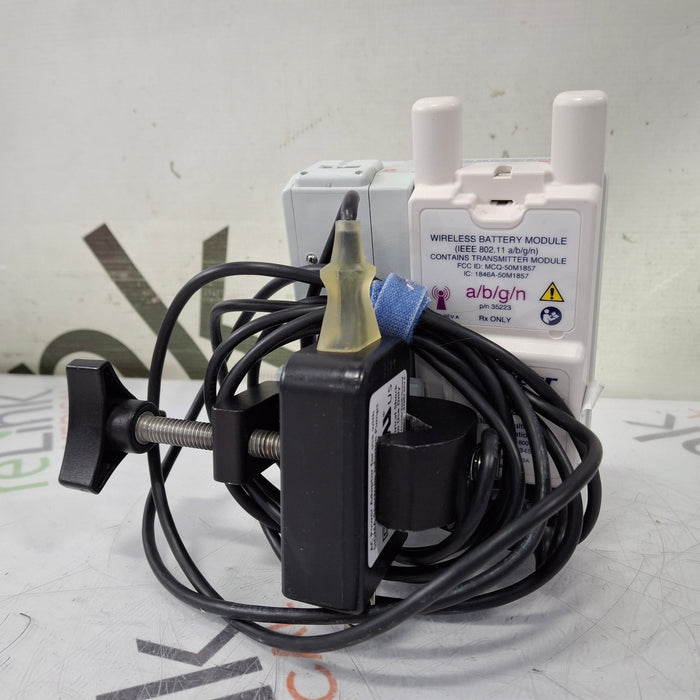 Baxter Baxter Sigma Spectrum 6.05.14 with A/B/G/N Battery Infusion Pump Infusion Pump reLink Medical