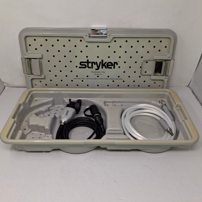 Stryker Stryker 1588-310-130 AIM Urology Camera Head w/ Coupler Surgical Power Instruments reLink Medical