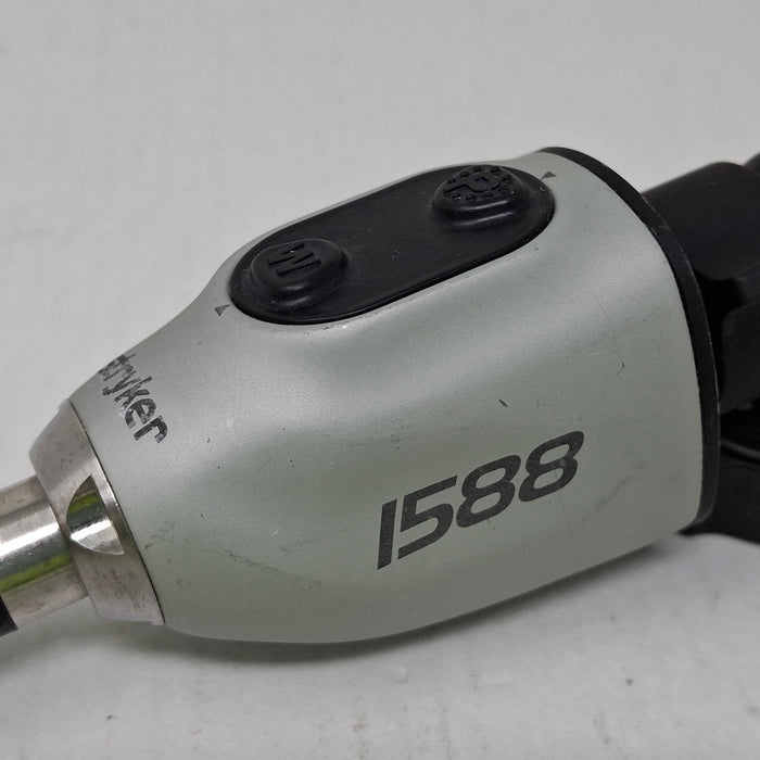 Stryker Stryker 1588-310-130 AIM Urology Camera Head w/ Coupler Surgical Power Instruments reLink Medical