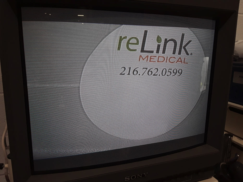 Stryker Stryker 1588-310-130 AIM Urology Camera Head w/ Coupler Surgical Power Instruments reLink Medical