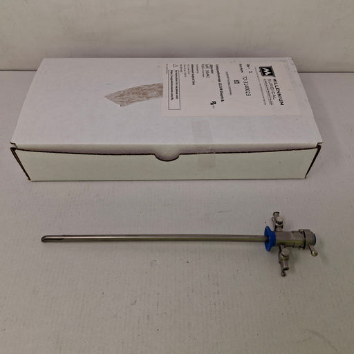 Millennium Surgical Millennium Surgical 72-3140023 Sheath and Obturator Rigid Endoscopy reLink Medical