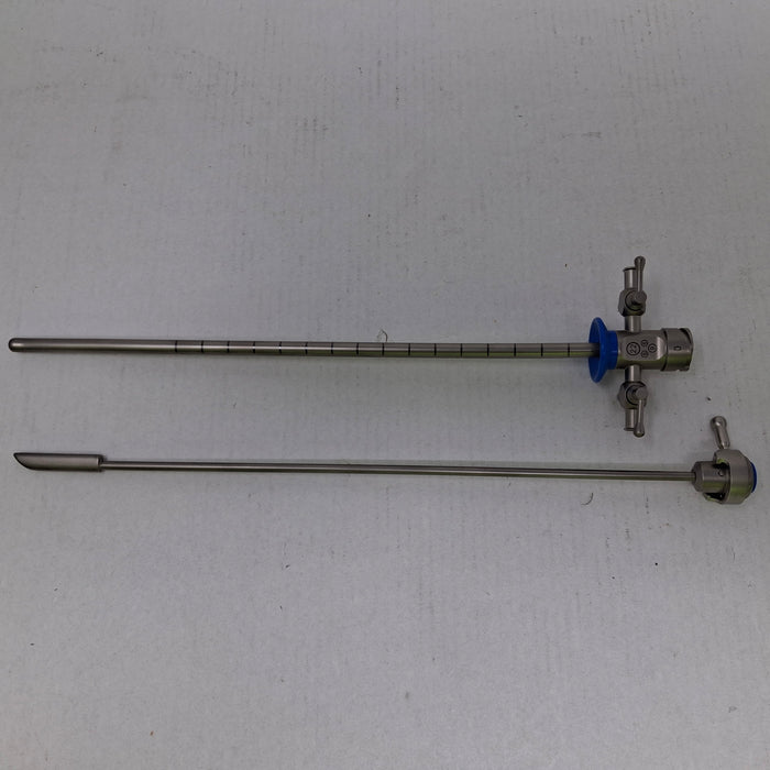 Millennium Surgical Millennium Surgical 72-3140023 Sheath and Obturator Rigid Endoscopy reLink Medical