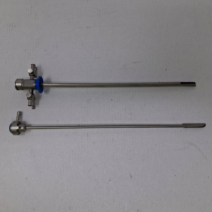 Millennium Surgical Millennium Surgical 72-3140023 Sheath and Obturator Rigid Endoscopy reLink Medical