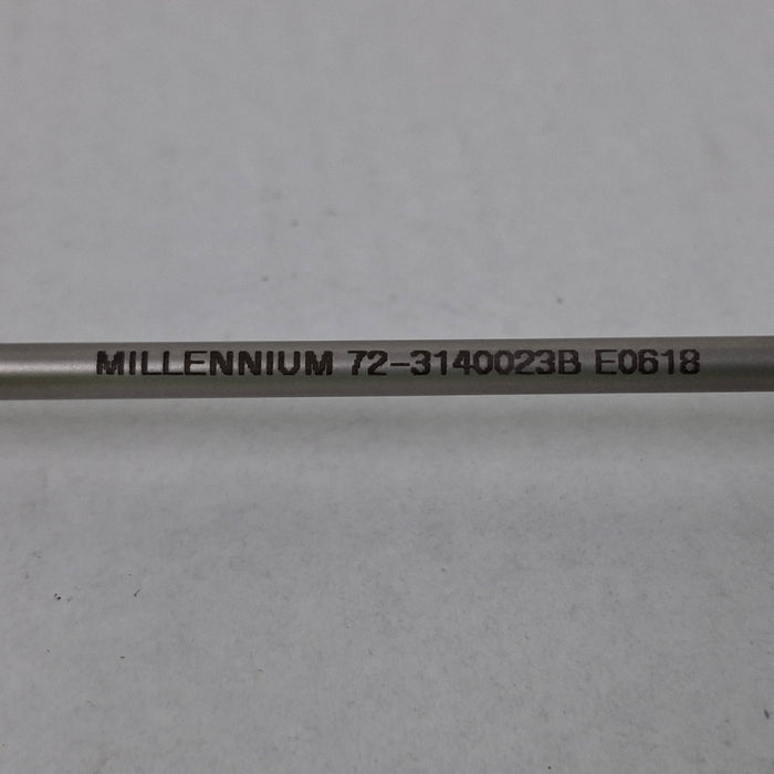 Millennium Surgical Millennium Surgical 72-3140023 Sheath and Obturator Rigid Endoscopy reLink Medical