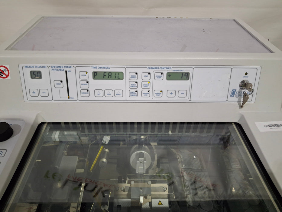 Thermo Shandon Thermo Shandon Cryotome E Cryostat Histology and Pathology reLink Medical