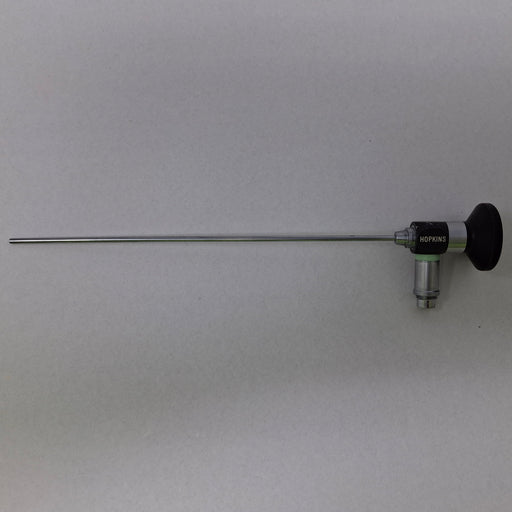 Karl Storz Karl Storz 27018A Hopkins 2.7mm 0° Arthroscope Rigid Endoscopy reLink Medical