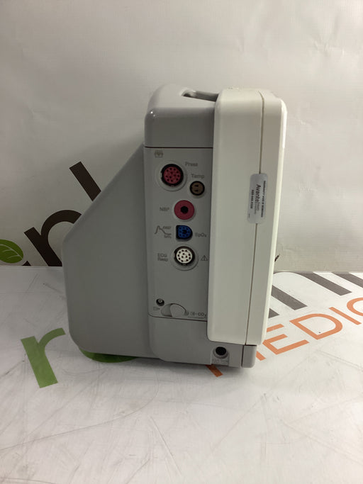 Philips Philips IntelliVue MP5 SpO2, ECG, NIBP, IBP, Temp, CO2 Patient Monitor Patient Monitors reLink Medical