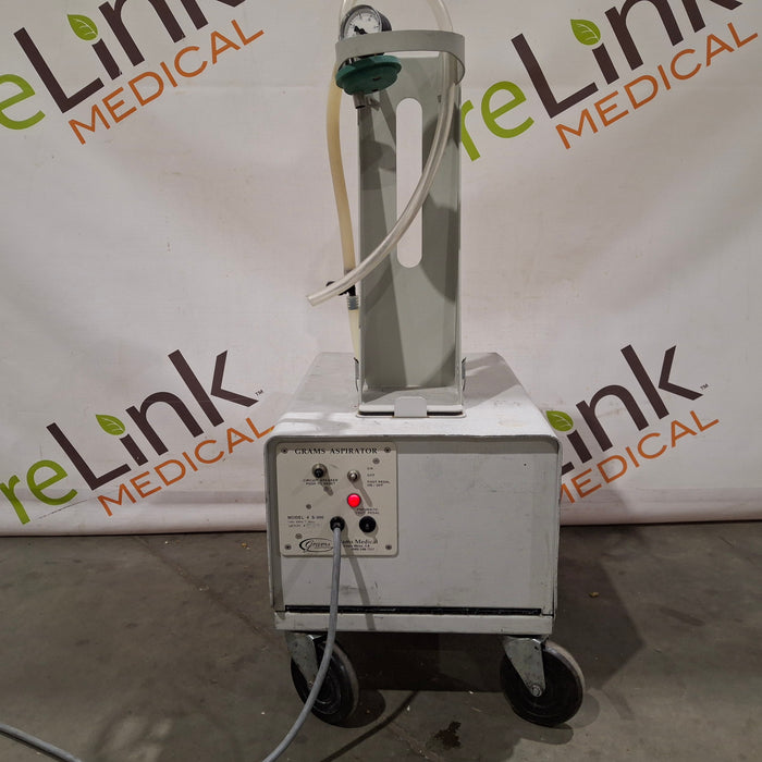 Grams Medical Grams Medical S-300 Grams Aspirator Respiratory reLink Medical