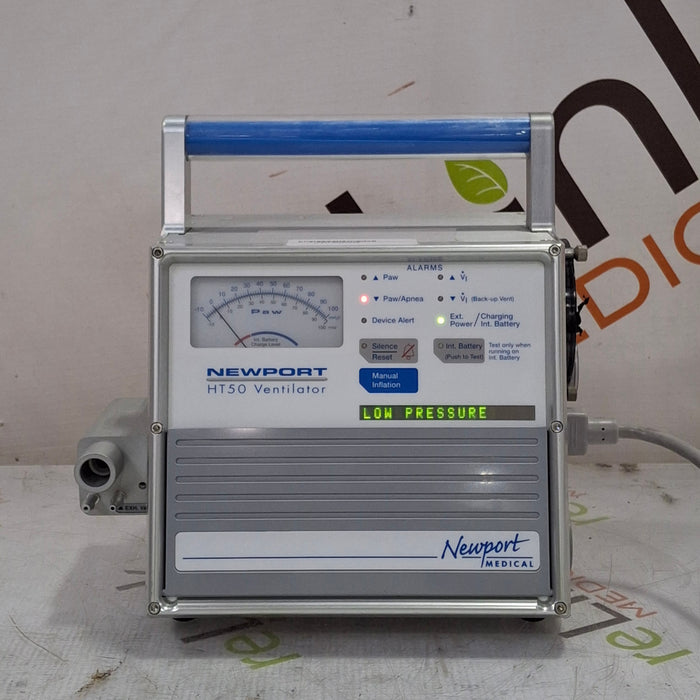 Newport Medical Newport Medical HT50 Ventilator Respiratory reLink Medical