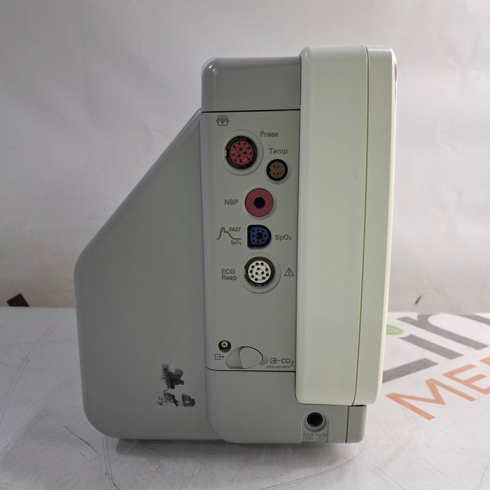 Philips IntelliVue MP5 SpO2, ECG, NIBP, IBP, Temp, CO2 Patient Monitor