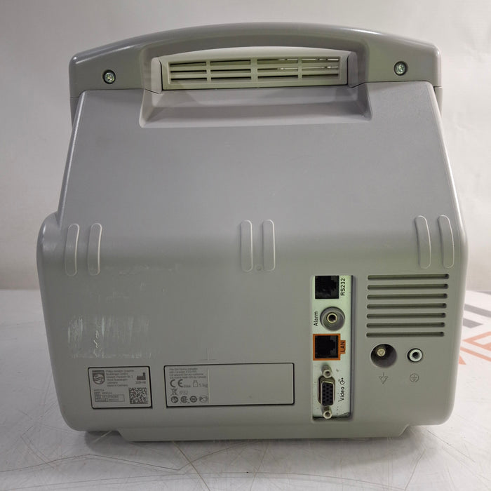 Philips IntelliVue MP5 SpO2, ECG, NIBP, IBP, Temp, CO2 Patient Monitor
