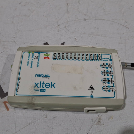 Natus Natus 008043 TREX HD Amplifier EEG EMG Sleep Systems reLink Medical