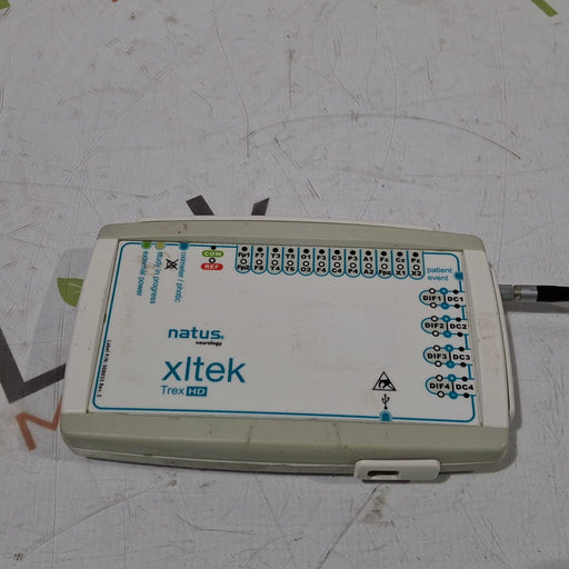 Natus Natus 008043 TREX HD Amplifier EEG EMG Sleep Systems reLink Medical