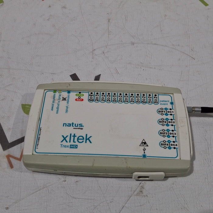 Natus Natus 008043 TREX HD Amplifier EEG EMG Sleep Systems reLink Medical