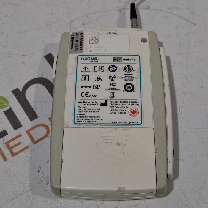 Natus Natus 008043 TREX HD Amplifier EEG EMG Sleep Systems reLink Medical