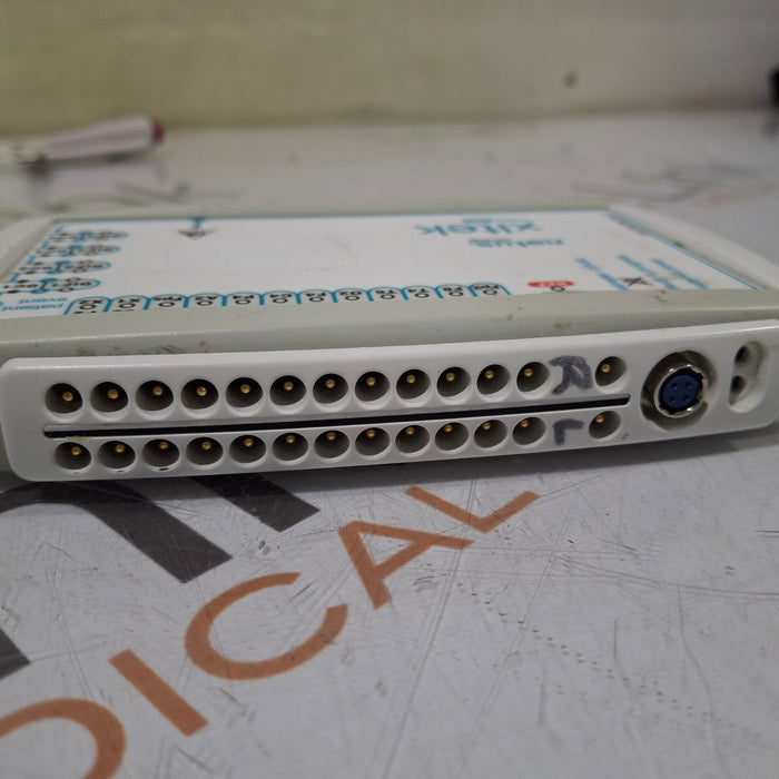 Natus Natus 008043 TREX HD Amplifier EEG EMG Sleep Systems reLink Medical