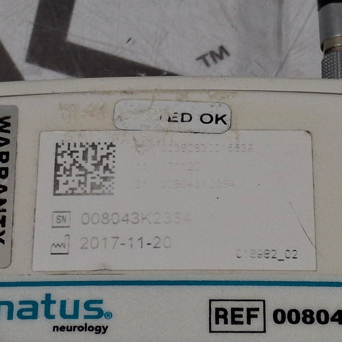 Natus Natus 008043 TREX HD Amplifier EEG EMG Sleep Systems reLink Medical