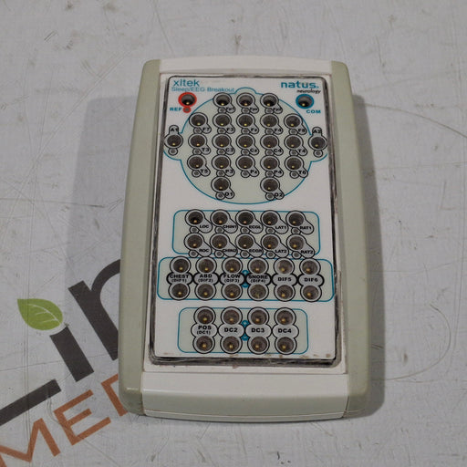Natus Natus 012378 Xltek Sleep/EEG Breakout Unit EEG EMG Sleep Systems reLink Medical