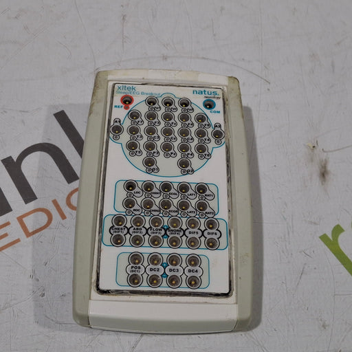 Natus Natus 012378 Xltek Sleep/EEG Breakout Unit EEG EMG Sleep Systems reLink Medical