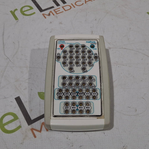 Natus Natus 012378 Xltek Sleep/EEG Breakout Unit EEG EMG Sleep Systems reLink Medical