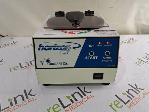 Drucker Diagnostics Drucker Diagnostics Horizon Mini E   642E Centrifuge Centrifuges reLink Medical