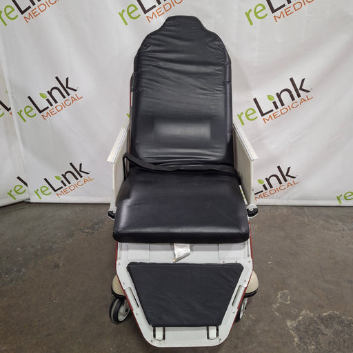 Stryker Stryker 5050 Stretcher Chair Gurney Patient Transport Beds & Stretchers reLink Medical