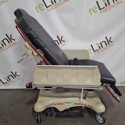 Stryker Stryker 5050 Stretcher Chair Gurney Patient Transport Beds & Stretchers reLink Medical