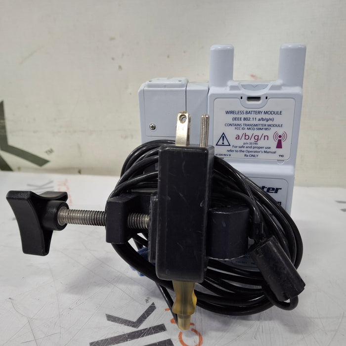 Baxter Baxter Sigma Spectrum 6.05.14 with A/B/G/N Battery Infusion Pump Infusion Pump reLink Medical