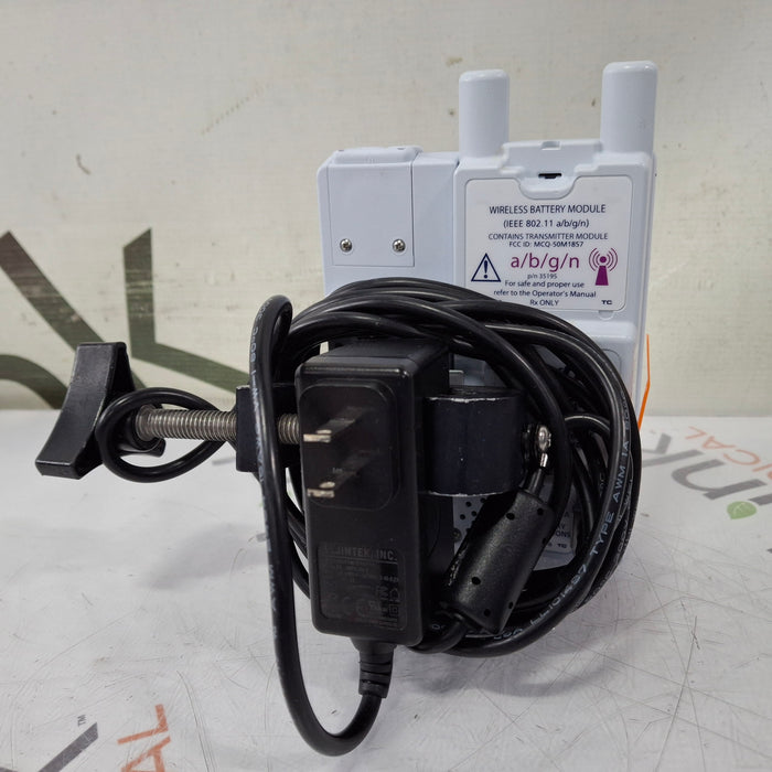 Baxter Baxter Sigma Spectrum 6.05.14 with A/B/G/N Battery Infusion Pump Infusion Pump reLink Medical