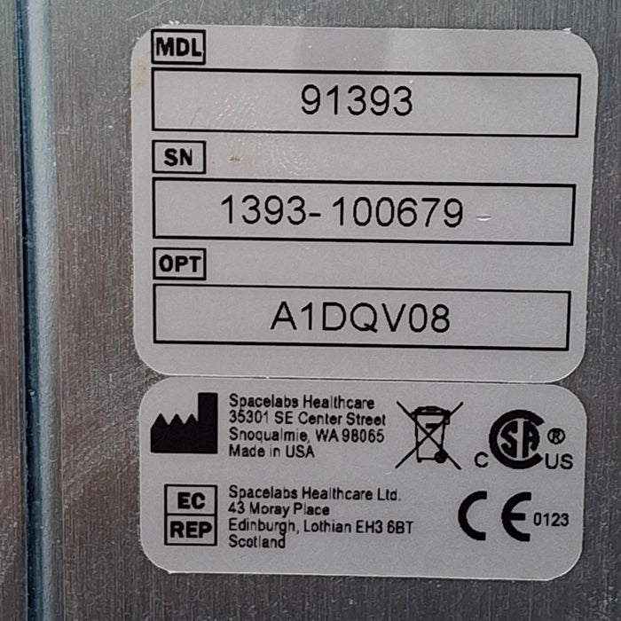 Spacelabs Healthcare Spacelabs Healthcare Xprezzon Patient Monitor Patient Monitors reLink Medical