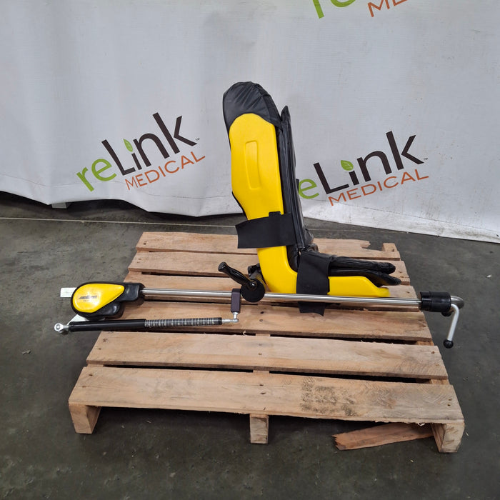 Allen Medical Systems Allen Medical Systems Yellofin Stirrups Surgical Tables reLink Medical