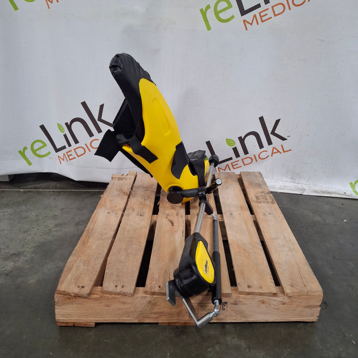 Allen Medical Systems Allen Medical Systems Yellofin Stirrups Surgical Tables reLink Medical