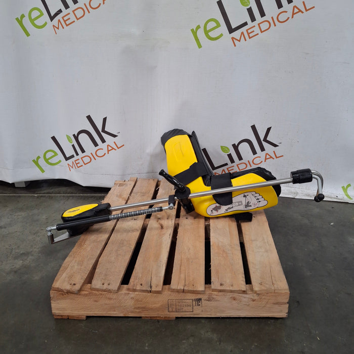 Allen Medical Systems Allen Medical Systems Yellofin Stirrups Surgical Tables reLink Medical