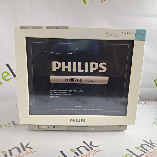 Philips Philips IntelliVue MP70 Patient Monitor Patient Monitors reLink Medical